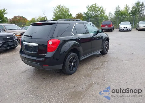 2015 Chevrolet Equinox 2Lt из США, поврежденный, VIN 2GNFLGEK3F6196575
